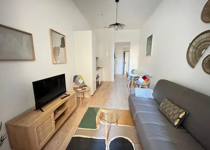 Comboul Apartment