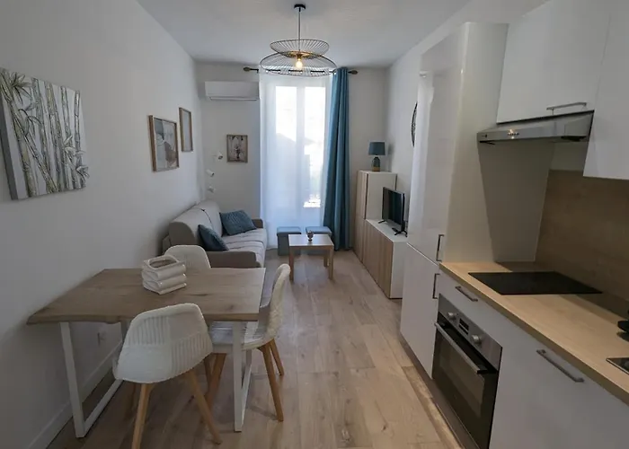 Apartment Comboul