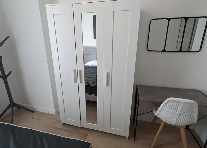 Apartment Comboul Nice