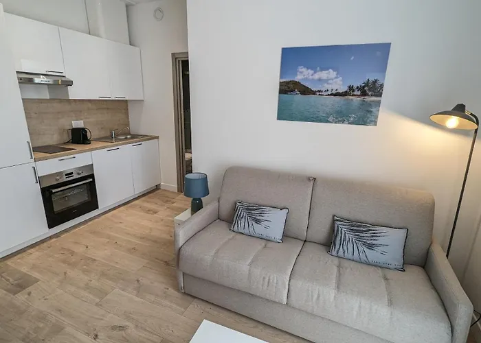 Apartment Comboul *