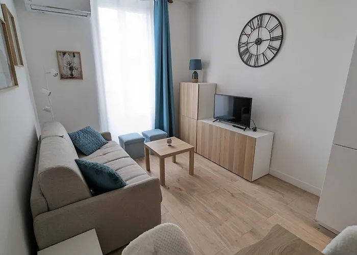 Apartment Comboul *