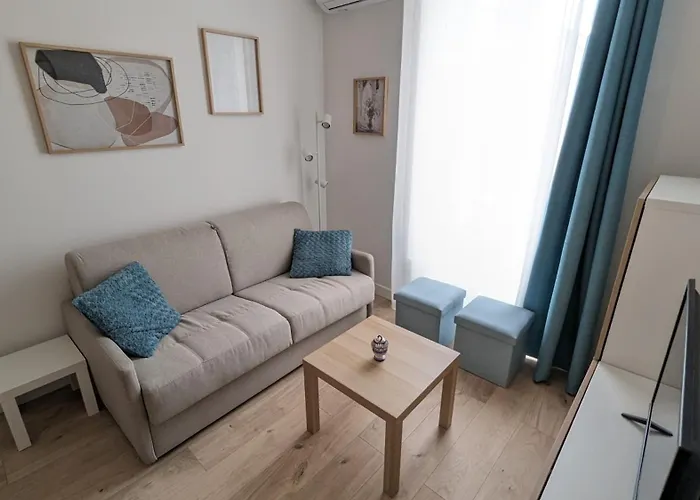 Apartment Comboul Nice