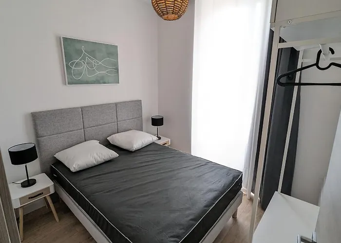 Apartment Comboul Nice