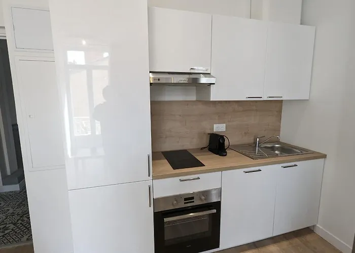Apartment Comboul