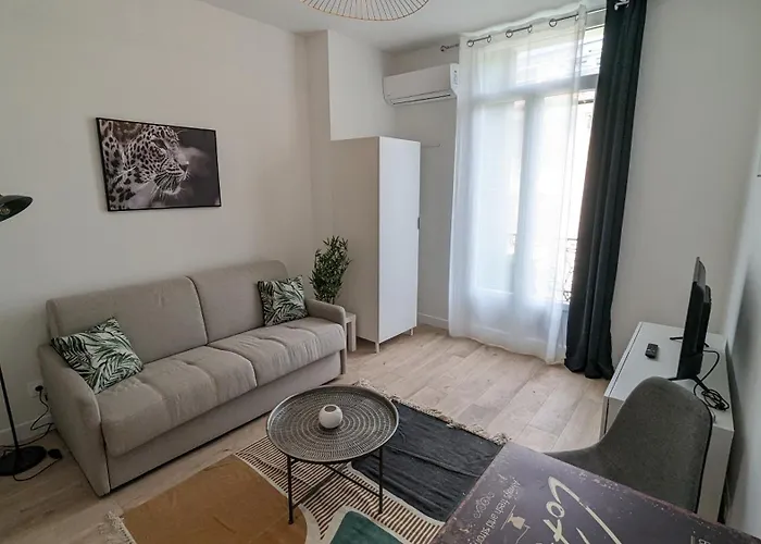 Apartment Comboul *