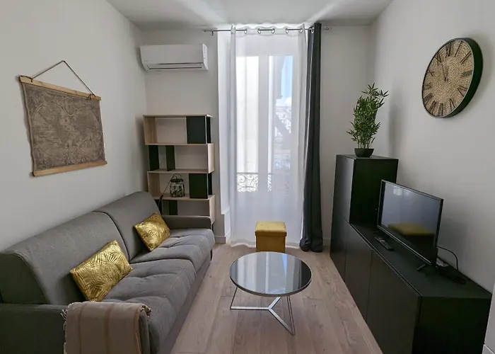 Apartment Comboul Nice