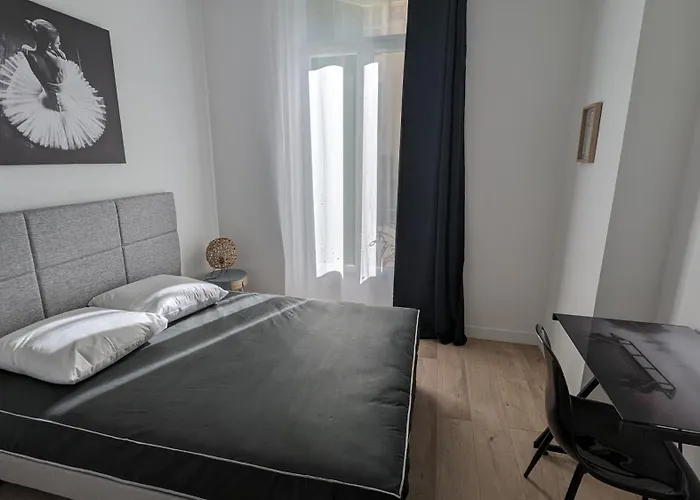 Apartment Comboul *