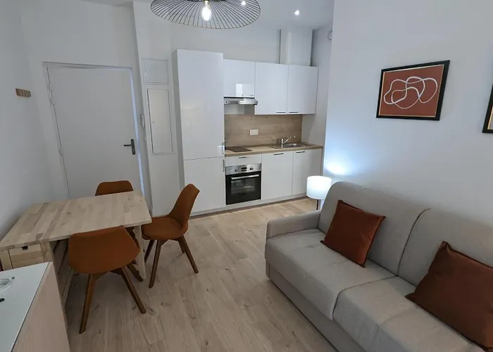 Apartment Comboul *