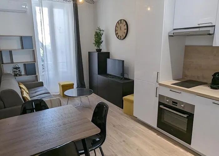 Apartment Comboul Nice