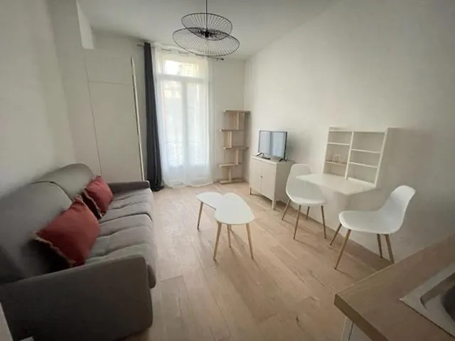 Apartment Comboul