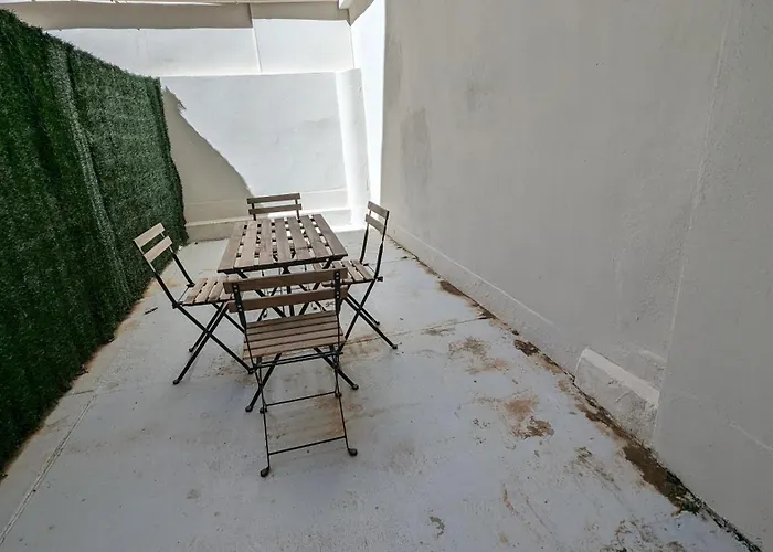 Apartment Comboul