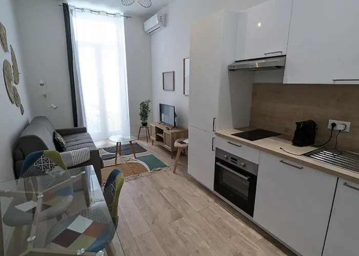 Apartment Comboul