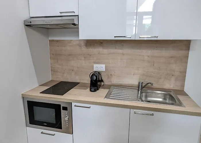 Apartment Comboul