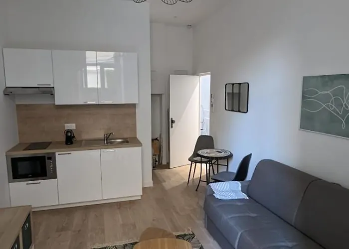 Apartment Comboul Nice