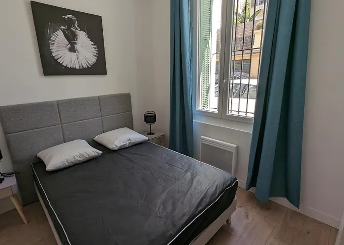 Apartment Comboul
