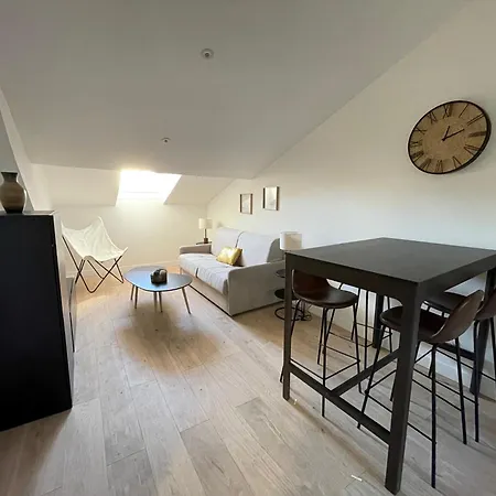 Apartment Comboul