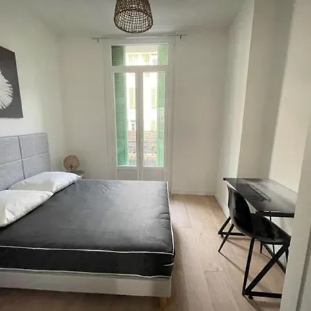 Comboul Apartment *