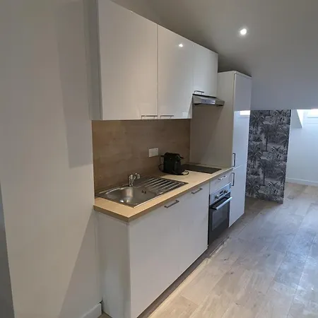 Apartment Comboul Nizza