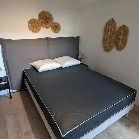 Apartment Comboul *