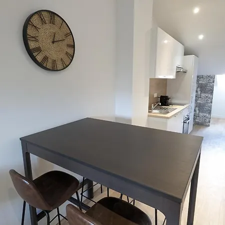 Apartment Comboul *