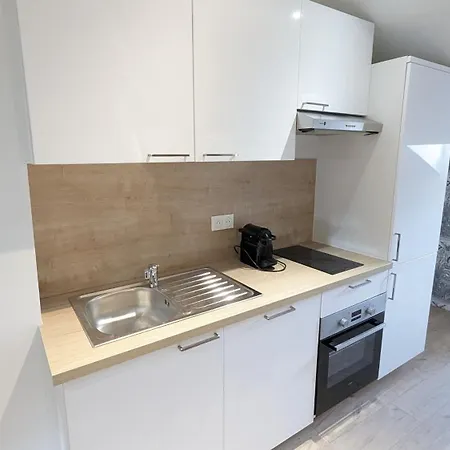 Apartment Comboul Nizza