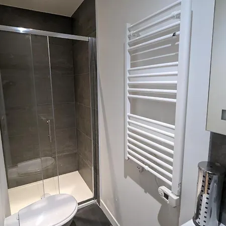 Apartment Comboul *
