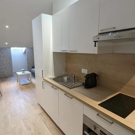 Apartment Comboul *