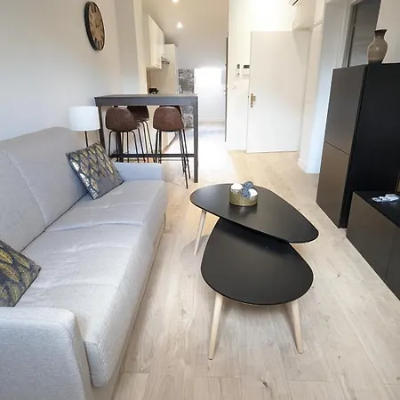Apartment Comboul *