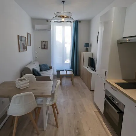 Apartment Comboul