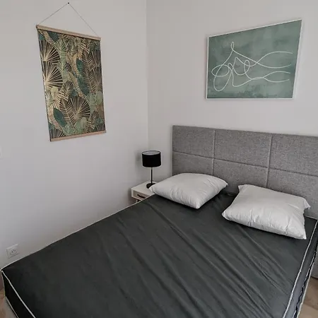 Apartment Comboul *