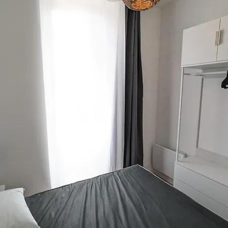 Apartment Comboul Nice