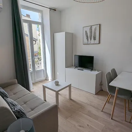 Apartment Comboul *