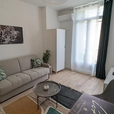 Apartment Comboul *