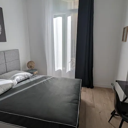Lägenhet Comboul *