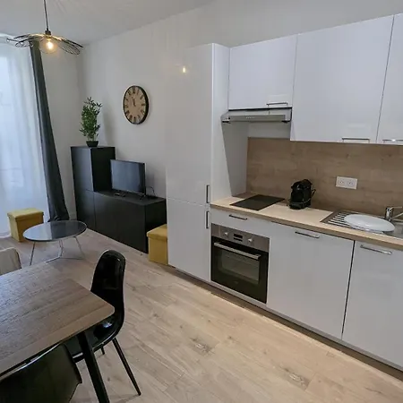 Apartment Comboul Nice