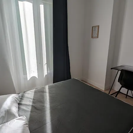Apartment Comboul Nizza