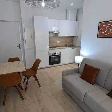 Apartment Comboul *