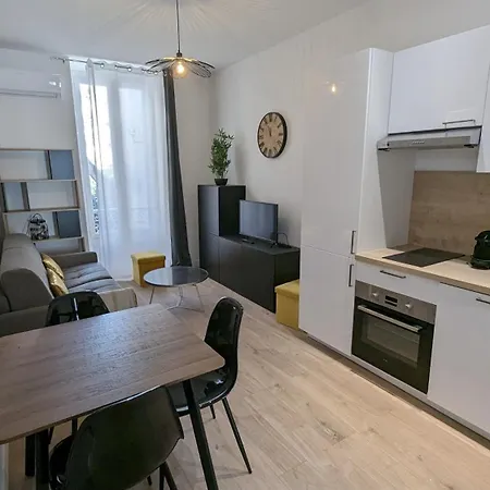 Apartment Comboul Nice