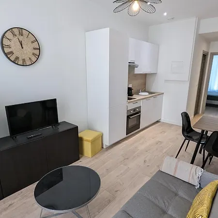 Apartment Comboul *
