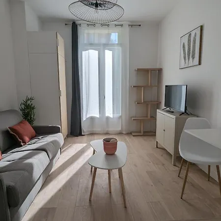 Apartment Comboul Nizza