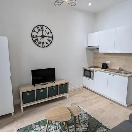 Apartment Comboul