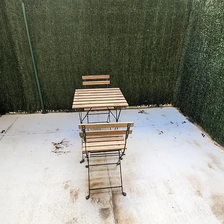 Apartment Comboul Nizza