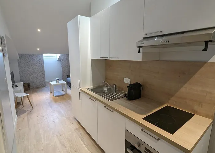 Appartement Comboul *