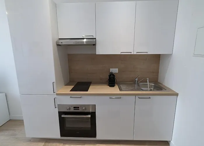 Appartement Comboul Nice