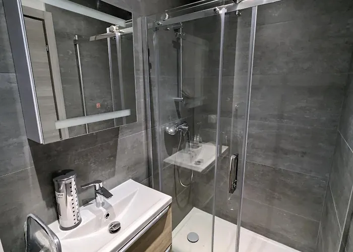 Appartement Comboul Nice