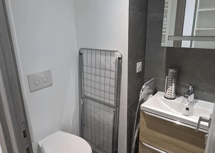 Appartement Comboul *