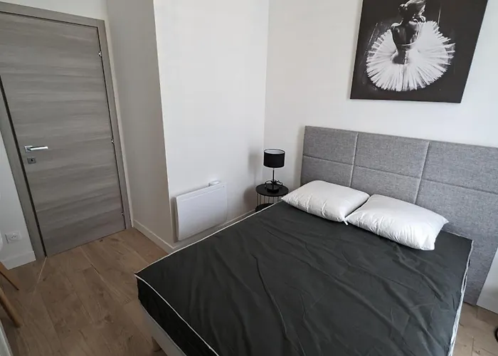 Appartement Comboul Nice