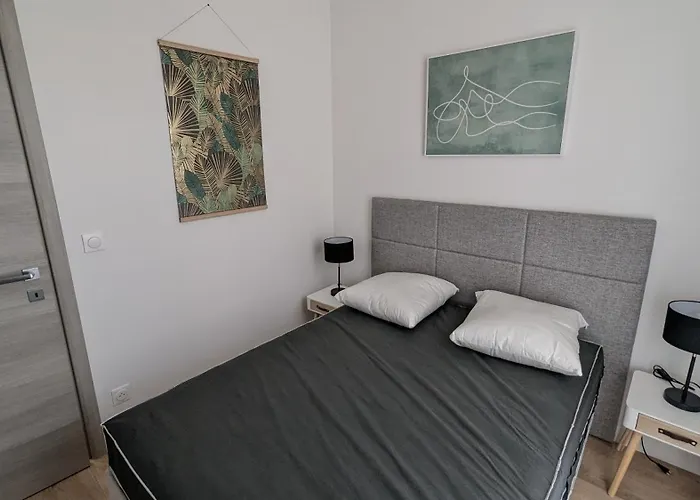 Appartement Comboul *