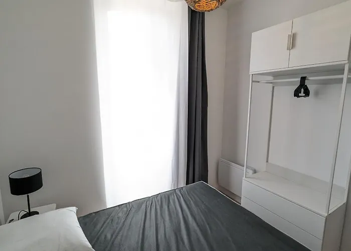 Appartement Comboul Nice