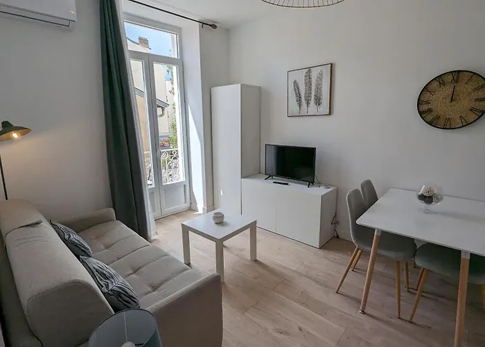 Appartement Comboul *